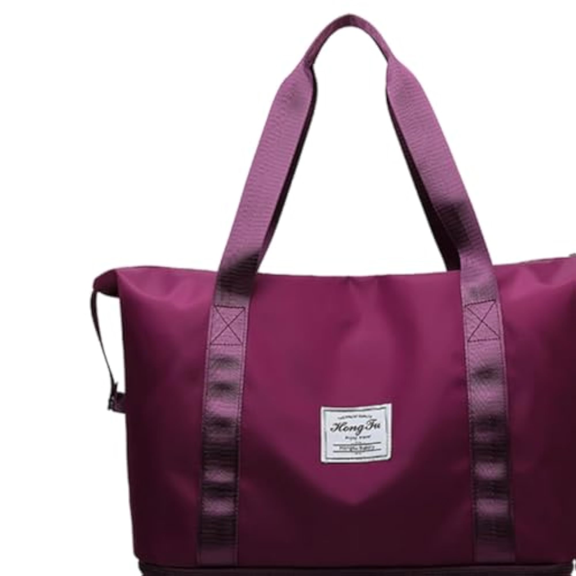Large Capacity Waterproof Women Gym Bag