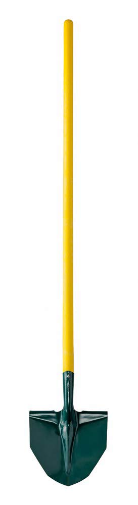 PALA LEBORGNE BATIPRO (28 CM) MANGA DERECHA LOS CARGADOS DE FIBRAS DE VIDRIO COMPOSITUBE (135 CM) SV406B -005406