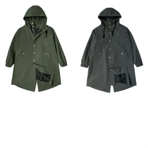 Veste à capuche pour homme style coréen ample et vêtement streetwear hiphop