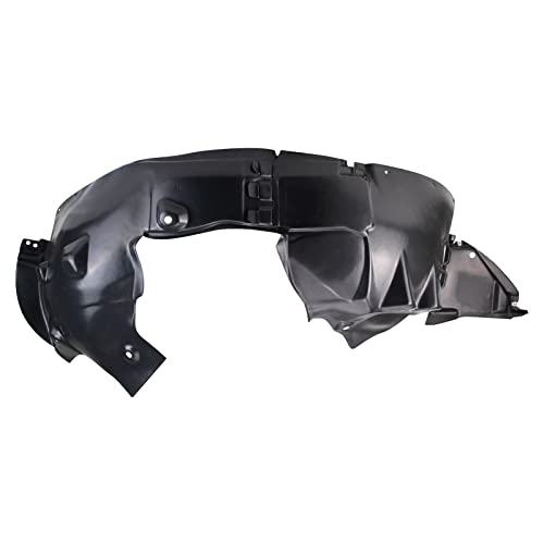 Image of TRQ Inner Fender Liner Set Compatible with 2015-2016 Chevrolet Sonic GM1248255 GM1249241