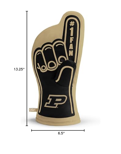 Image of YouTheFan NCAA #1 Oven Mitt