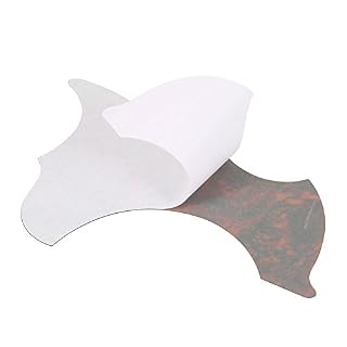 Bnineteenteam 2pcs Guitare Acoustique pickguard Pick gardes Auto pièces de Rechange adhésives Plaque de Remplacement… - Les Beatles, Paul McCartney, John Lennon, RIngo Starr, George Harrison Bnineteenteam 2pcs Guitare Acoustique pickguard Pick gardes Auto pièces de Rechange adhésives Plaque de Remplacement… – Image 7