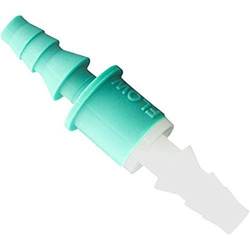Del Ozone 7-1140-01 Ck Valve 1/2No. Grn/White