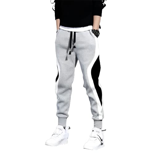 Aruljohti Knits Men's Casual Pant/Sweat Pant/Jogger/Track Pant Cotton