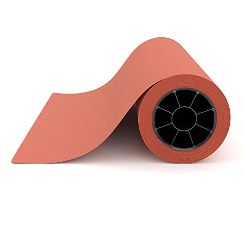 Pink Kraft Butcher Paper Roll - Image 8