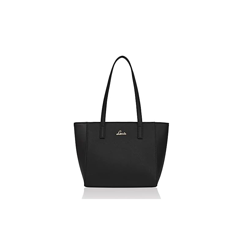 Lavie Women's Betula Tote Bag Black Ladies Purse Handbag