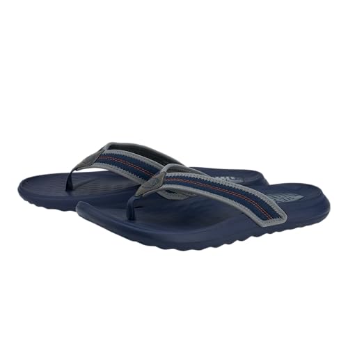 Image of HEYDUDE Men's Myers Flip Classic Sandal | Lightweight Flexible Outsole | Travel Ready Flip Flop