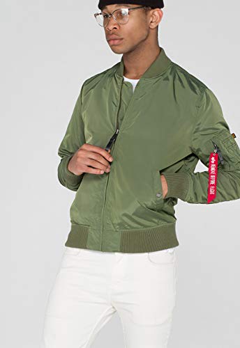 ALPHA INDUSTRIES Men Casual4