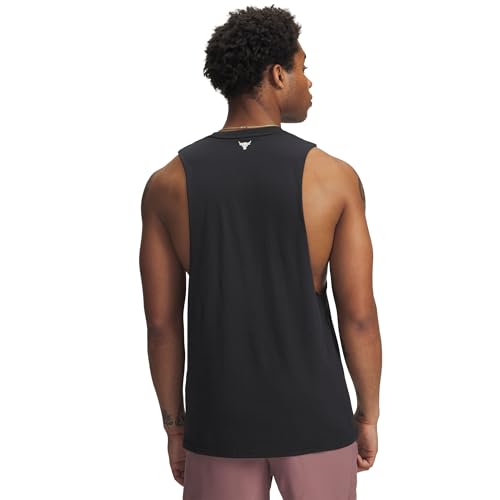 Image of Under Armour Men's Project Rock Payoff Tank Top