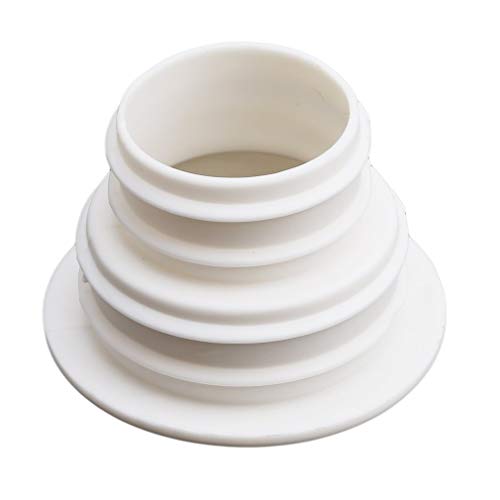 Raccord de vidange pour tuyau de machine à laver Blanc Créatif et utile Cover