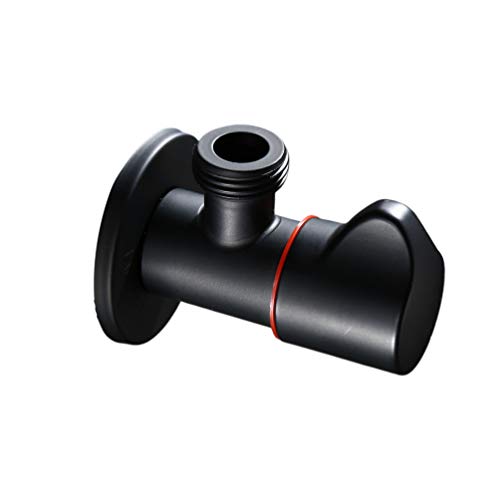 DOITOOL 1 pz rame valvola di arresto angolo bagno