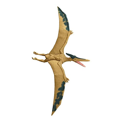 Jurassic World Dominion 12" Pteranodon Dinosaur Action Figure #TOP3