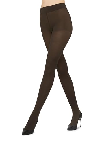 WOLFORD Cotton Rib Tights For Women