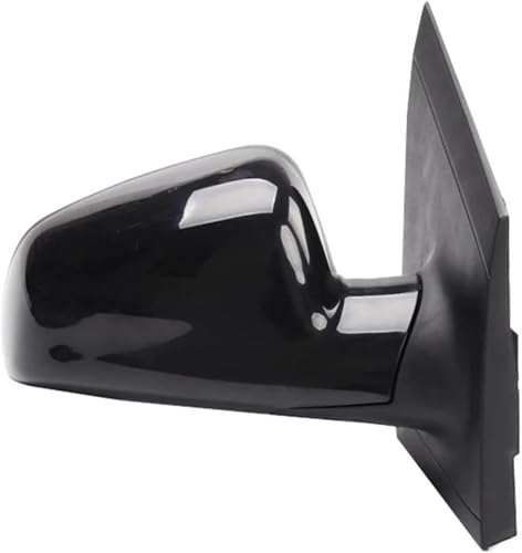 Couvercle de rétroviseur pour Haima 2 2010-2015 côté droit noir avec système électrique 3 broches