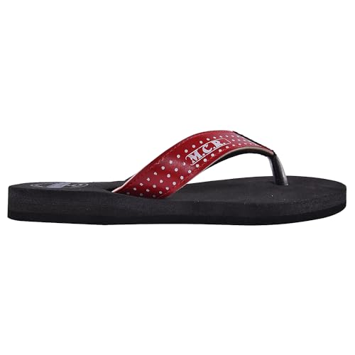 Image of Daughters MCR Healthcare Women's Orthopedic Diabetic Light Weight Soft Footwear /Chappal /Sandals /Slippers for Women