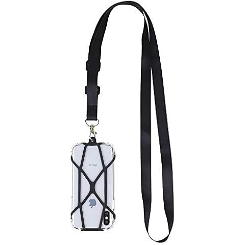 Gear Beast Cell Phone Lanyard Cover