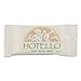 Hotello 300050A Bar Soap, 1/2 oz, Individually Wrapped, 1000/Carton
