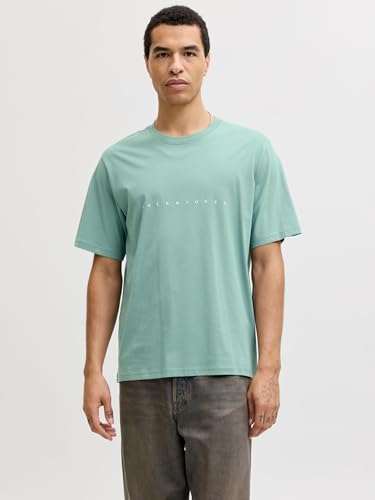 JACK & JONES Male T-Shirt Logo T-Shirt – Ansicht 2