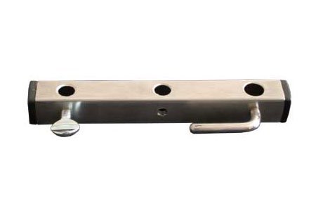 Support pour lampe SG Lowery accessoire de fixation métal pour métier