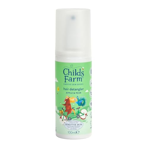 Childs Farm Hair Detangler Spray 100ml