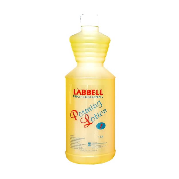 Perm Lotion 1000ml (Yellow)