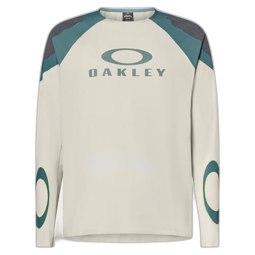 Oakley Men's Seeker Edge Long Sleeve Jersey
