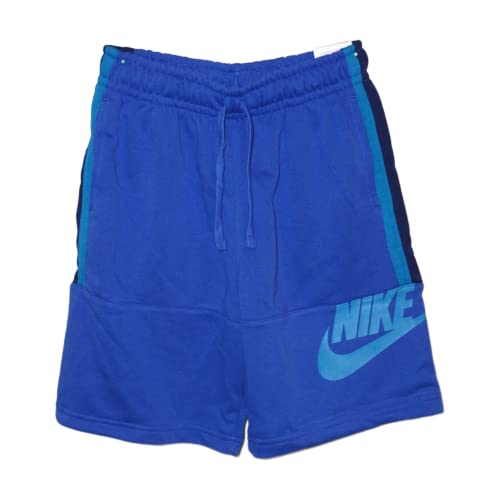 Nike Boys' French Terry Standard Fit Fleece Shorts 8.5
