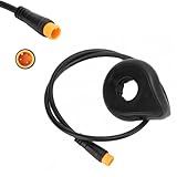 Pedal Assist Sensor for Ebike, 12 Magnets Electric Bikes Pedal Speed Sensor Bicycle Assistance Electric Bicycle Accessories