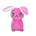 MiniRebecca Overwatch Juguete de Felpa Juego Anime Pioneer DVA Conejo Juguetes de Peluche Animales de Peluche Suaves Almohadas de muñeca Accesorios de Cosplay Juguetes para niños Regalos