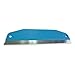 Paint Trim Guide, ABS w/SS Blade, 12 In