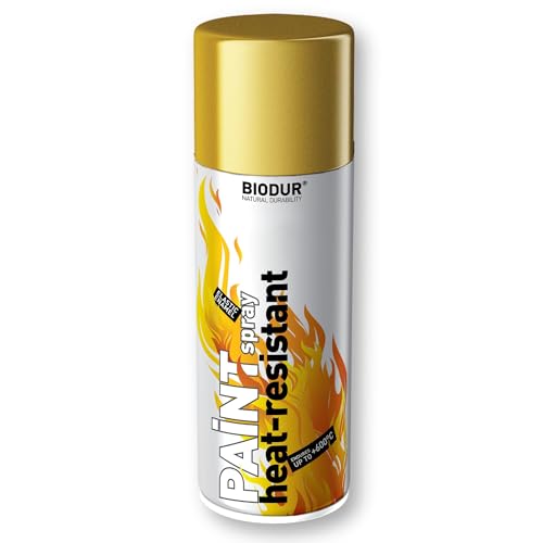 Hitzebeständiger Lack Bremssattellack Autolack Thermolack Hochtemperatur Gold 1 Hitzebeständiger Lack Bremssattellack Autolack Thermolack Hochtemperatur Gold