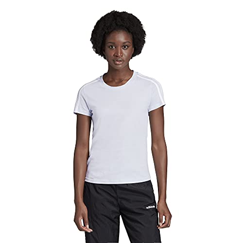 Image of adidas Women's Polyester Slim Fit T-Shirt