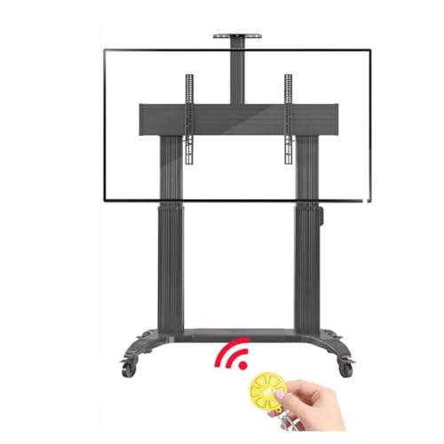Soporte Móvil Motorizado para TV de 75 a 110 pulgadas