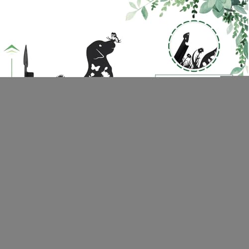 Soporte para plantas de interior resistente para colgar campanas de viento 3