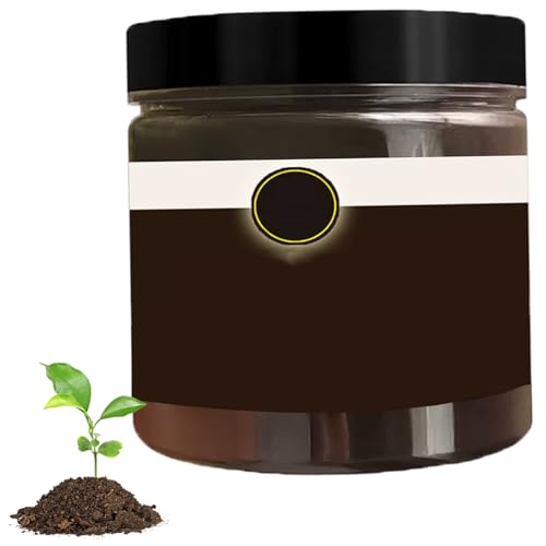 Conditionneur de sol 200 g Pondus Hydrogenii organique Activateur de sol équilibrant Revitalisant à dissolution rapide qui prévient la pourriture des racines et les maladies des plantes Fournitur