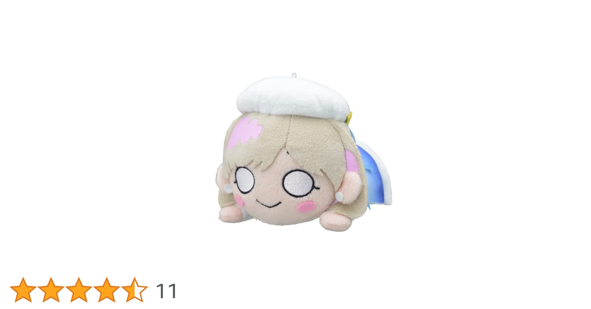 唐可可　寝そべり　ラブライブ！　Liella!　ぬいぐるみ　スタプロ 2025年最新】liella 寝そべりの人気アイテム - メルカリ