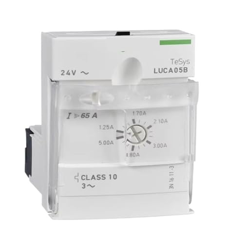 FDAVDNMG Advanced Control Unit 8-32A 110-240V | LUCA32FU for Industrial Automation etc.