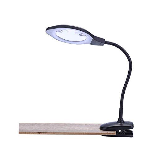 Loupe de bureau portable : ne ratez plus aucun petit détail textuel - 4