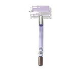 Spare Glass Attachment Electrode for Darsonval Facial Device (11.00mm, Argon Roller)