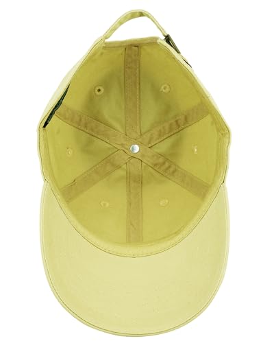 Image of Gelante Baseball Caps Hats 100% Cotton Plain Blank Adjustable Size Wholesale Bulk of 12 Pack