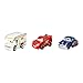 Imagen de Mattel Disney Cars Pack de 3 mini vehículos