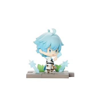 【原神】「戦場英姿」トレーディングフィギュア・璃月篇（BOX） Amazon.co.jp: miHoYo 原神 「戦場の英姿」 璃月篇 PVC＆ABS製