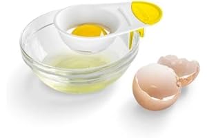 Egg Separator - Effortless Egg Yolk Extraction Tool