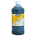 Little Masters by Rock Paint 203-755 Tempera Paint, 1, Black, 32-Ounce