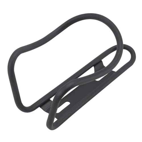 Porte-bouteille d'eau en titane anti-chute pour bouteille vélo