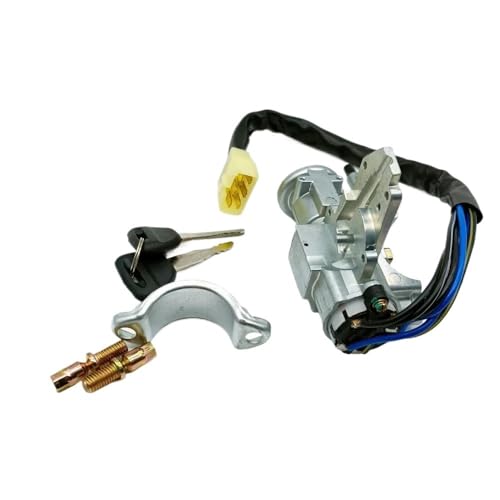 Bombín de arranque MB894755 con interruptor de cable de encendido para Mitsubishi Montero Sport y L200
