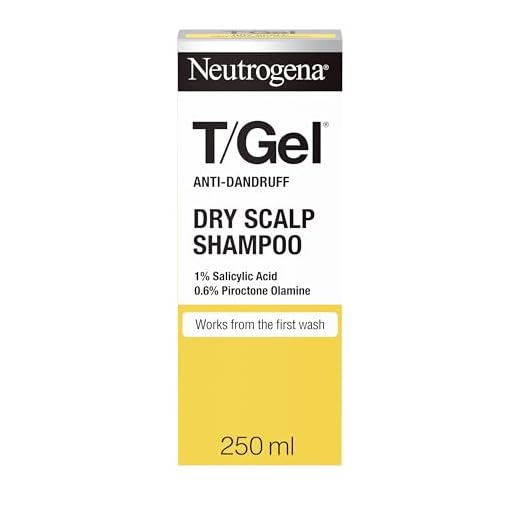 Neutrogena T/Gel Champú Anticaspa - 250 ml.