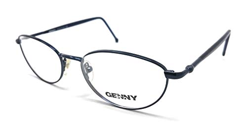 Gafas de vista Genny GY 673 montura azul de diseño exclusivo femenino modelo 5311