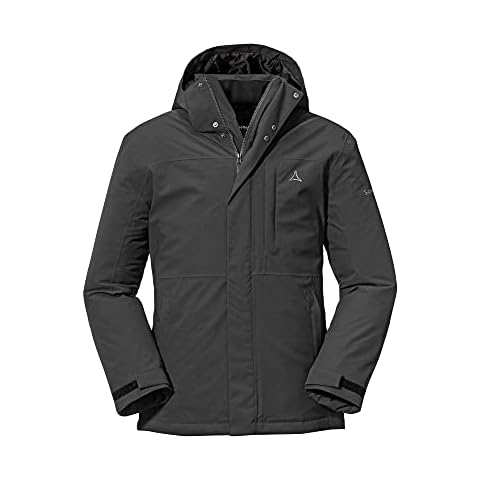 Schöffel Herren Insulated Jacket Bastianisee M Cover
