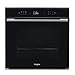Whirlpool W7 OM4 4S1 P BL Forno Pirolitico W7, Nero